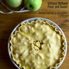 apple pie without sugar