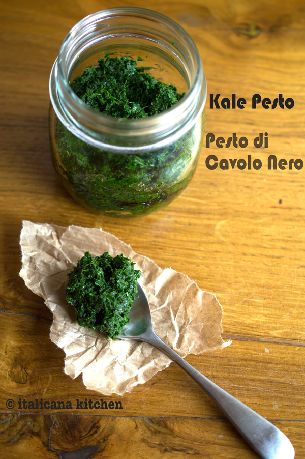 Kale Pesto