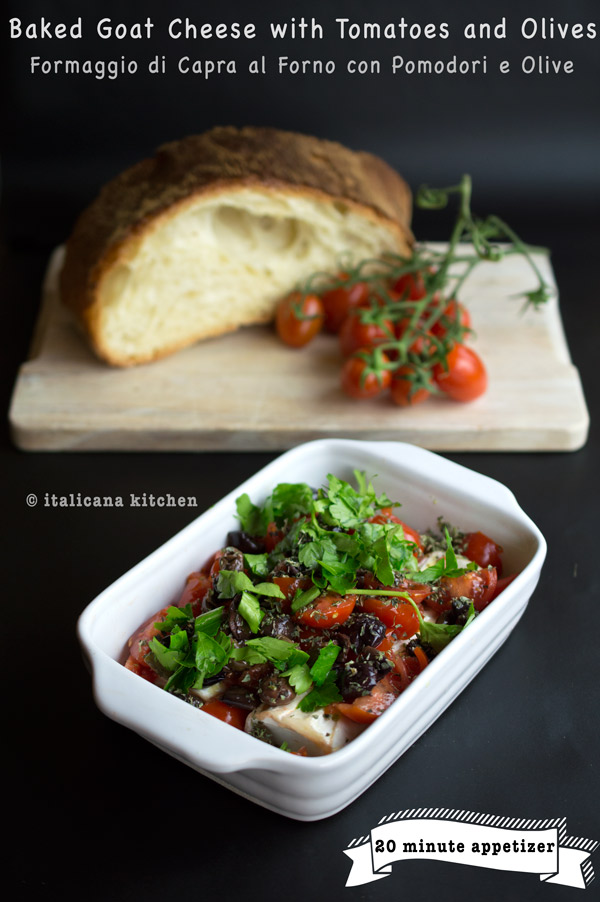 Baked-Goat-Cheese-with-Tomatoes-and-Olives-1