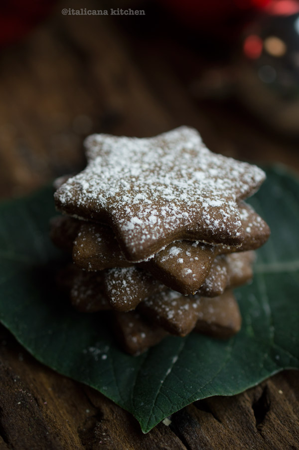 Gingerbread-Cookies