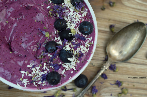 Ricetta La Migliore Choco Smoothie Bowl