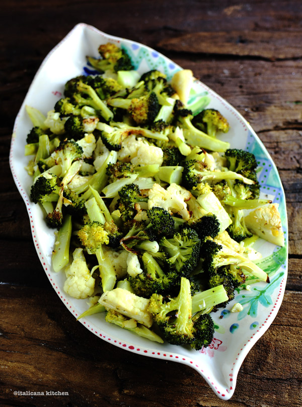 Roasted-Broccoli-and-Cauliflower-with-Lemon-and-Ginger-3