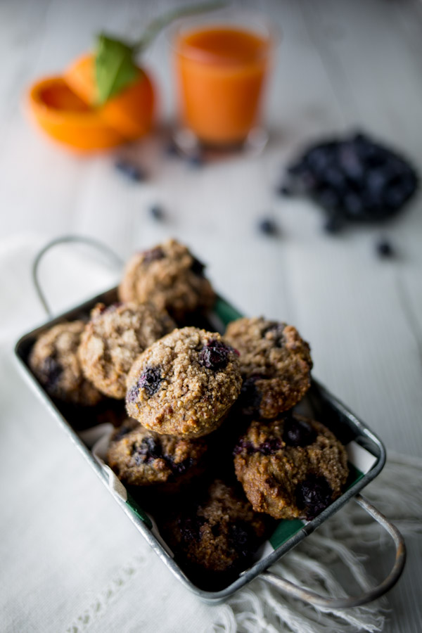 Gluten-Free-Mini-Blueberry-Muffins