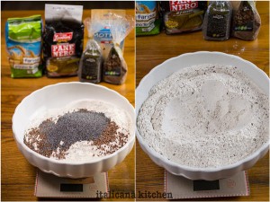 Facile Pane di 7 Cereali Fatto in Casa