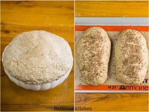 Facile Pane di 7 Cereali Fatto in Casa