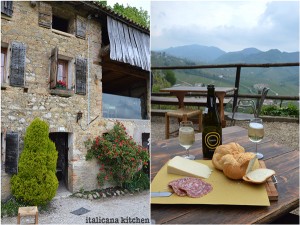 Un Weekend di Fuga nella Campagna del Prosecco-Osteria-Senza-Oste