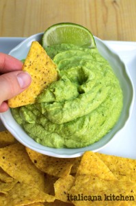 Salsa di Fava ed Avocado