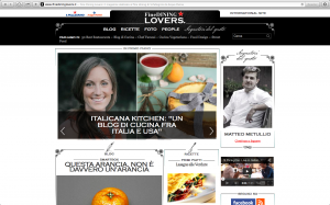 Italicana Kitchen appears on Fine Dining Lovers