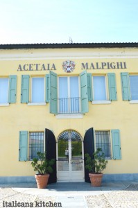 Acetaia Malpighi Aceto Balsamico Tradizionale