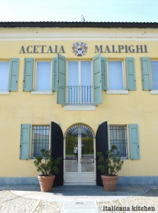 Acetaia Malpighi Aceto Balsamico Tradizionale