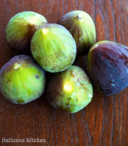 Fichi Ripieni con Aceto Balsamico 