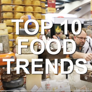 Top Food Trends at Winter Fancy Food 2017 in San Francisco