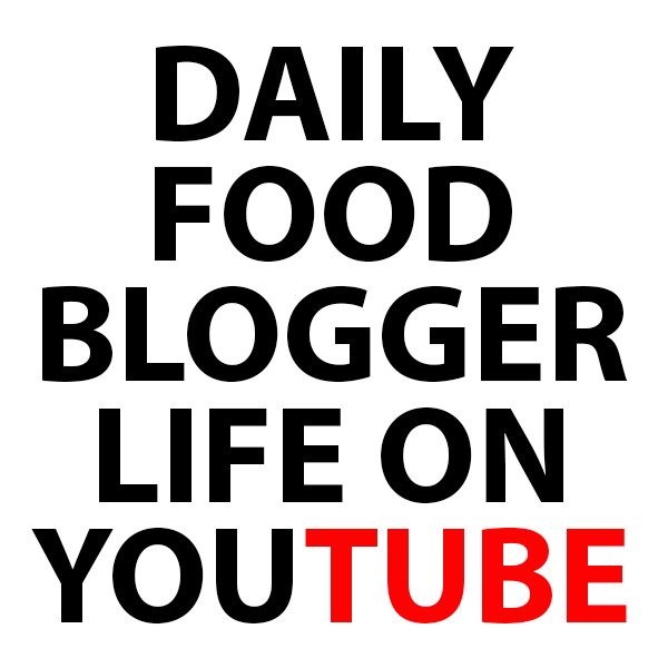 La Mia Vita da Food Blogger Adesso su YouTube!