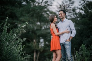 Mr. Italicano & Mrs. Italicana