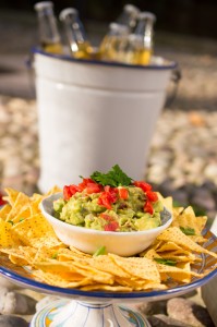 Super Bowl Guacamole