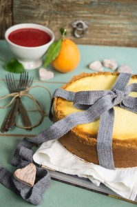 Easy Cheesecake