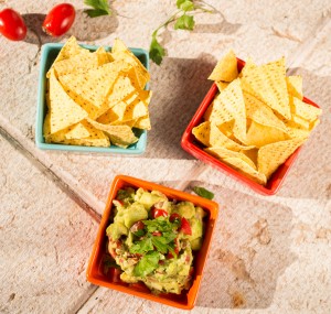 Super Bowl Guacamole