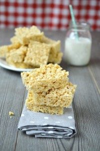 Easy-Rice-Krispy-Treats