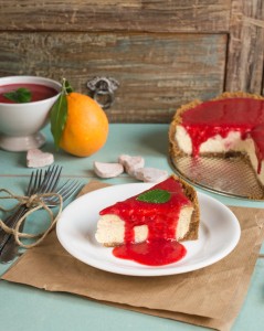 Cheesecake