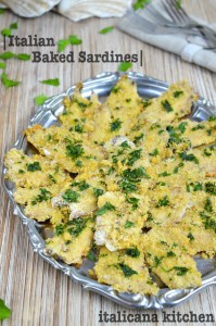 Italian-Baked-Sardines