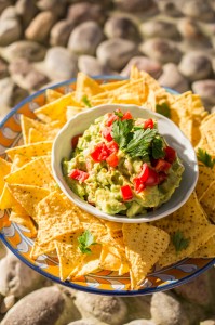 Super Bowl Guacamole