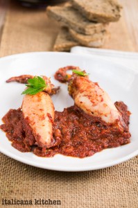 Italian-Style-Calamari-Stuffed-Herb-With-Herbs-Recipe