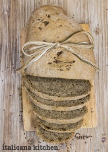 Easy-Homemade-7-Grain-Bread-