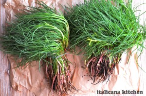 Italian-Agretti-Recipe