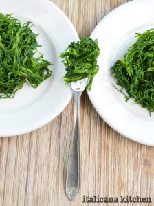Italian-Agretti-Recipe
