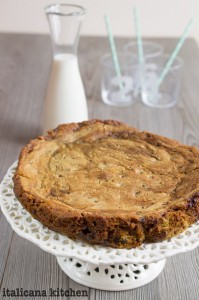 Salted-Caramel-Cookie-Dough-Cake-Recipe