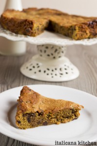 Salted-Caramel-Cookie-Dough-Cake-Recipe
