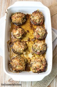 Artichoke-Sun-Dried-Tomato-and-Black-Olive-Stuffed-Mushrooms-Recipe-2