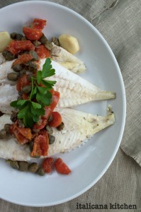 John-Dory-With-Capers-And-Tomatoes-Recipe