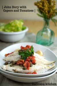 John-Dory-With-Capers-And-Tomatoes-Recipe