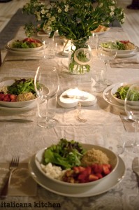 Strawberry-Quinoa-Carmelized-Walnut-Feta-Salad-Recipe