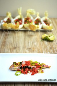 Parchment-Baked-Red-Mullet-With-Wasabi-And-Yellow-Curry-Sauce