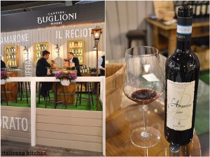 Vinitaly and Cibus 2014