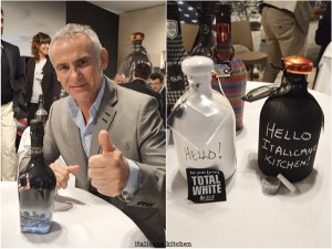 Vinitaly and Cibus 2014