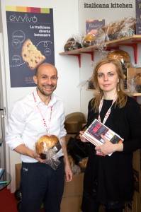 Vinitaly and Cibus 2014