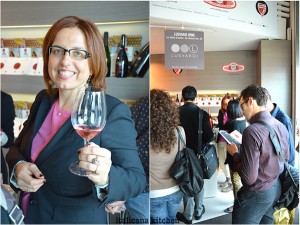 Vinitaly and Cibus 2014