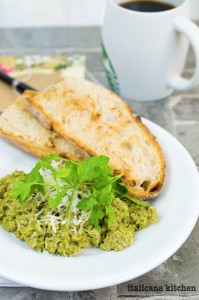 Green Eggs And Toast