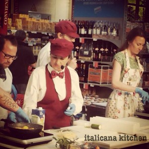 Radio Bruno Cooking Show