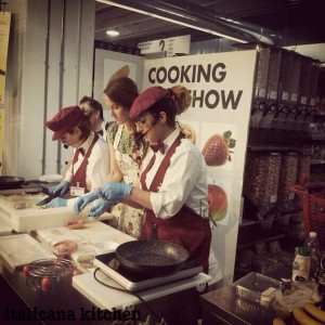 Radio Bruno Cooking Show