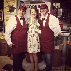 Radio Bruno Cooking Show