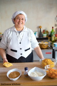 Tortelli di Zucca