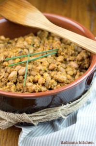 Borlotti Bean Recipe