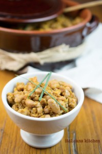Borlotti Bean Recipe