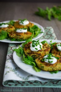 Couscous Cakes