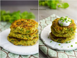 Couscous Cakes