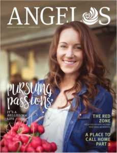 Cindy Swain Angelos Magazine